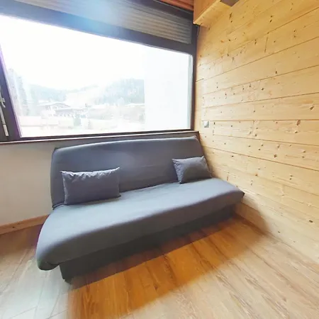 Le 8bis, Vue Pistes Domaine Hohneck 아파트 라브레세