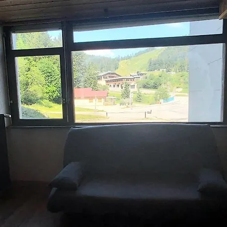 Le 8bis, Vue Pistes Domaine Hohneck
