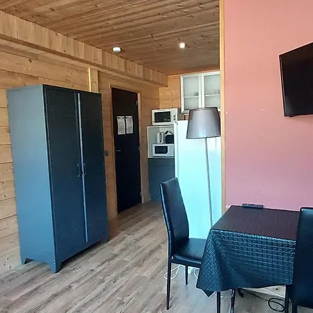 Le 8bis, Vue Pistes Domaine Hohneck * 라브레세