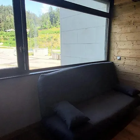 아파트 Le 8bis, Vue Pistes Domaine Hohneck *
