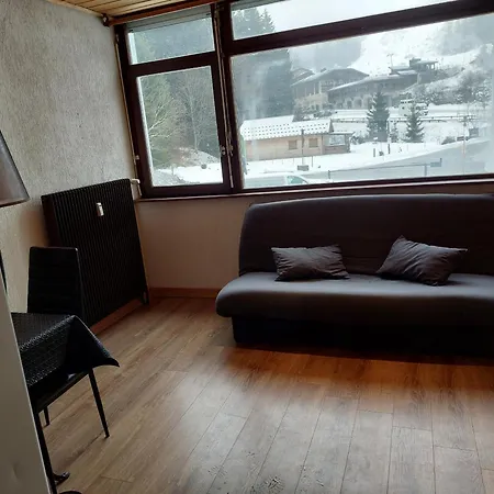 Le 8bis, Vue Pistes Domaine Hohneck 아파트 라브레세
